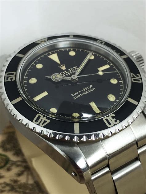 rolex precision 1960 price|1960 Rolex submariner value.